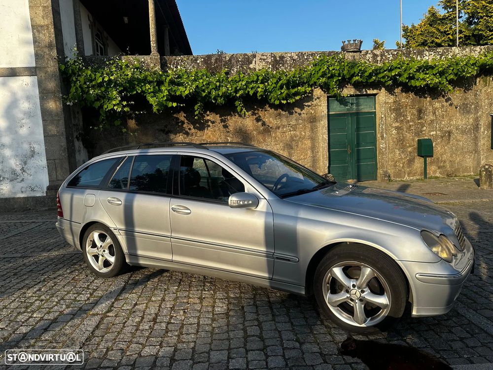 Mercedes-Benz C 220 T CDI Avantgarde - 1