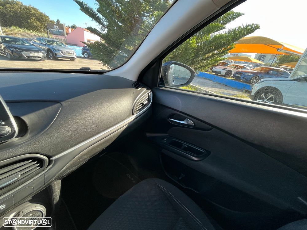 Fiat Tipo 1.3 M-Jet Lounge - 30