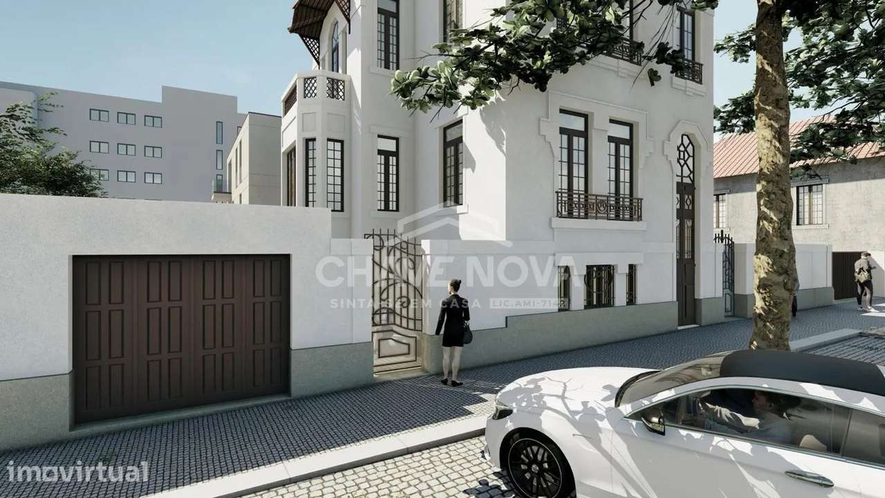 Apartamento T1 Novo c/ Terraço em Matosinhos Sul - Grande imagem: 3/14