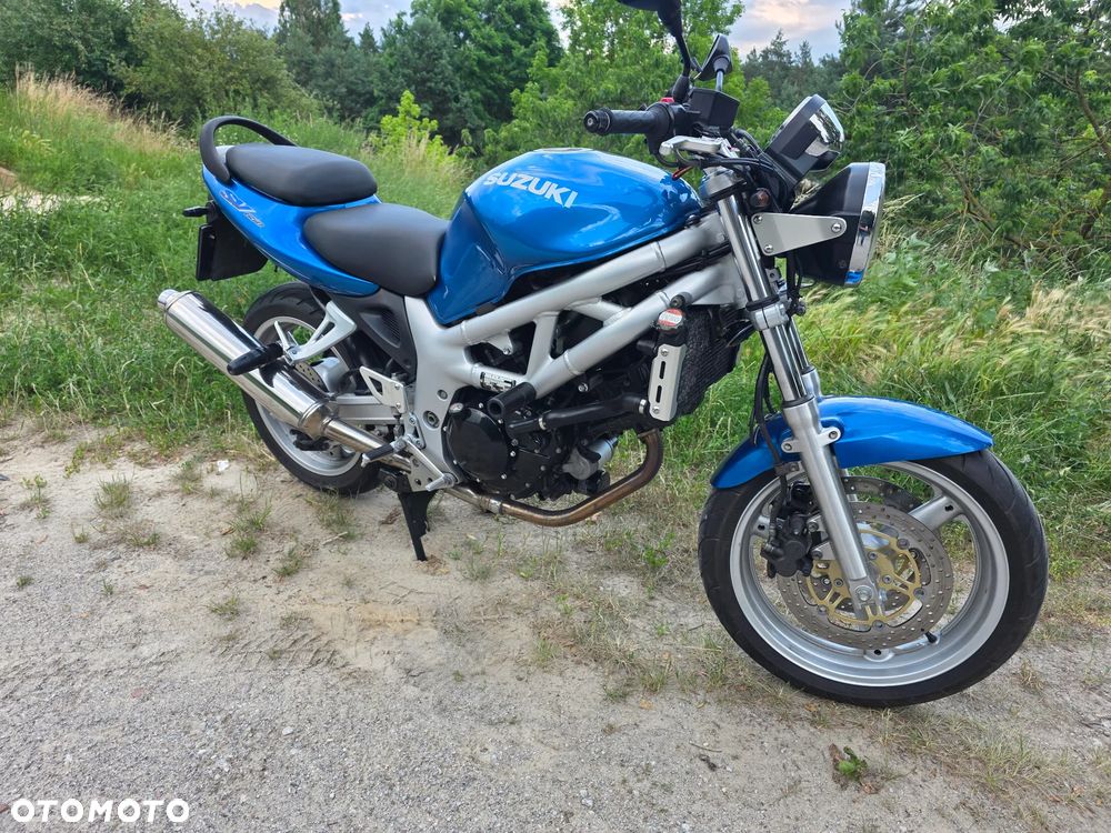Suzuki SV - 9