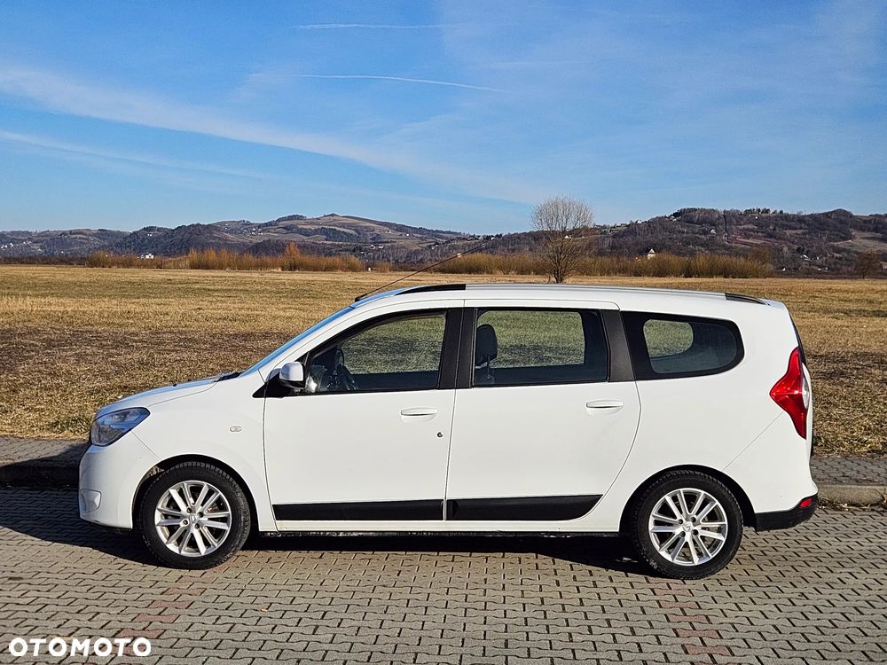 Dacia Lodgy dCi 110 Comfort - 4