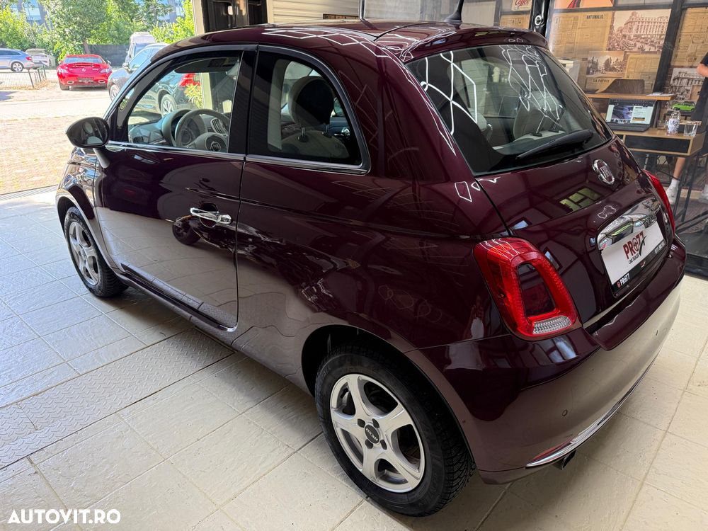 Fiat 500 1.2 Lounge - 4