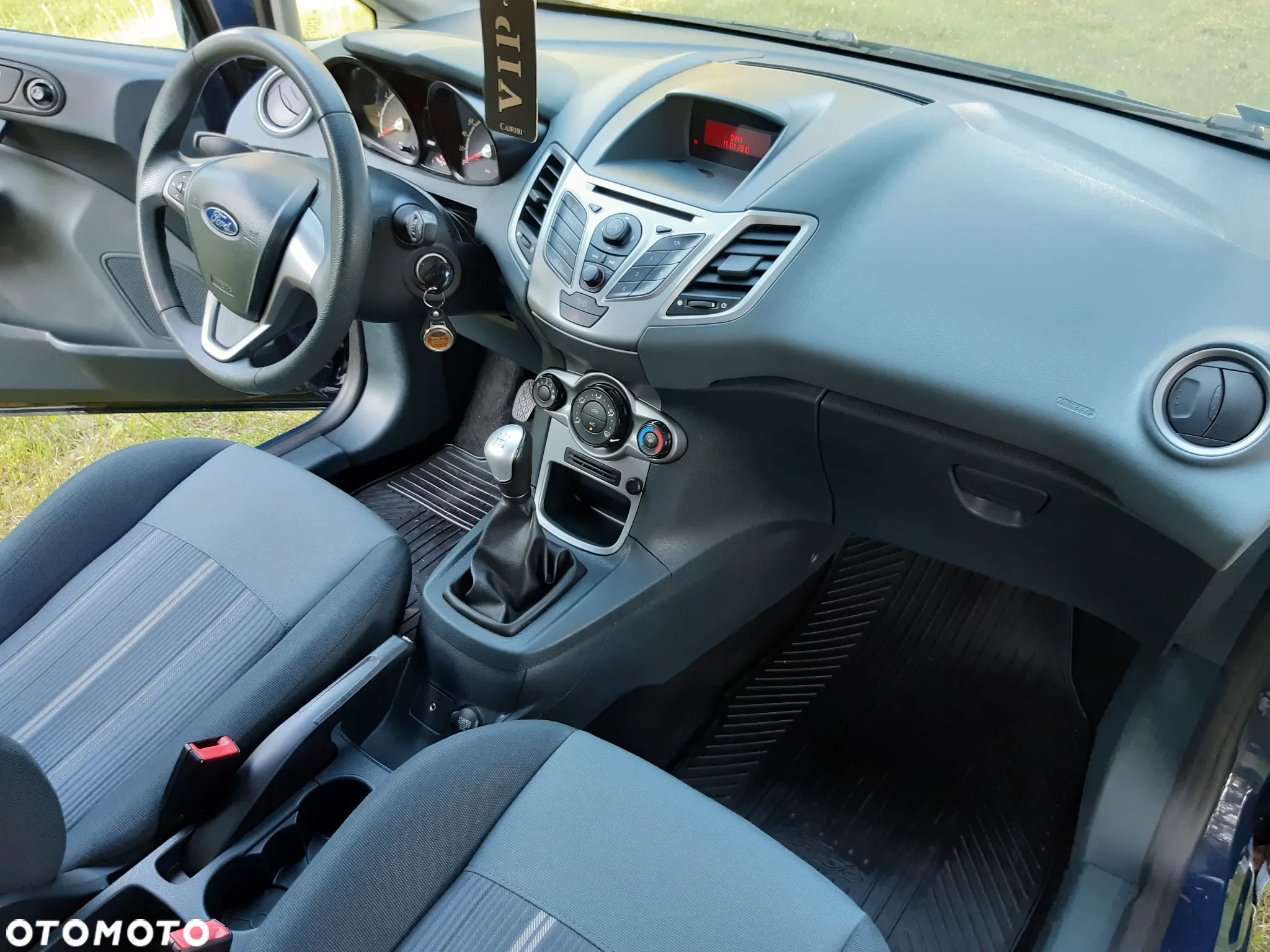 Ford Fiesta 1.4 Ghia EU5 - 8