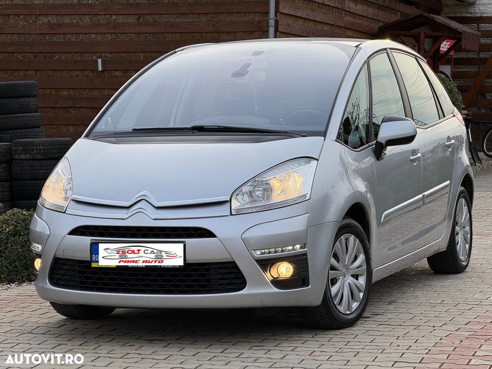 Citroën C4 1.6 THP BMP Exclusive - 1