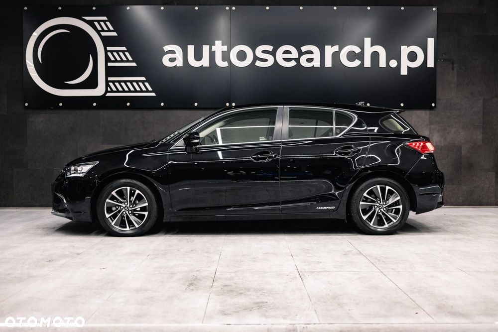 Lexus CT 200h Elegance - 8