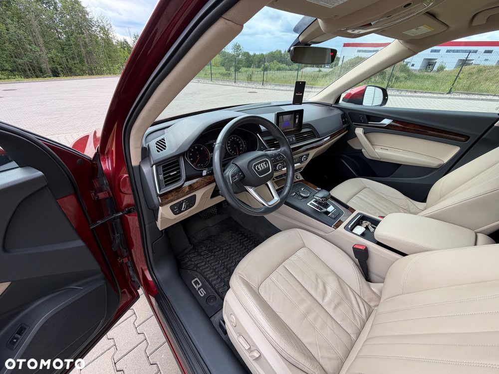 Audi Q5 2.0 TFSI Quattro Design S tronic - 21