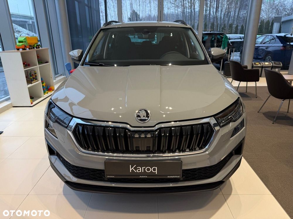 Skoda Karoq 1.5 TSI ACT Selection DSG - 4