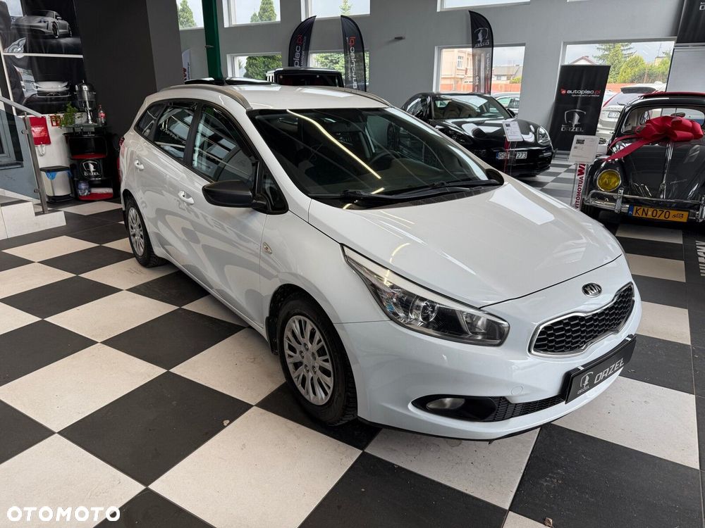 Kia Ceed - 3