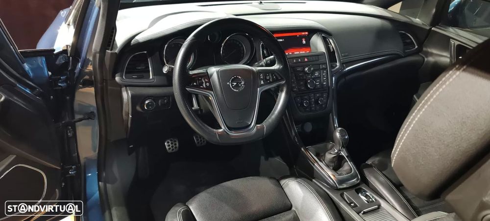 Opel Cascada 2.0 CDTI S/S - 15