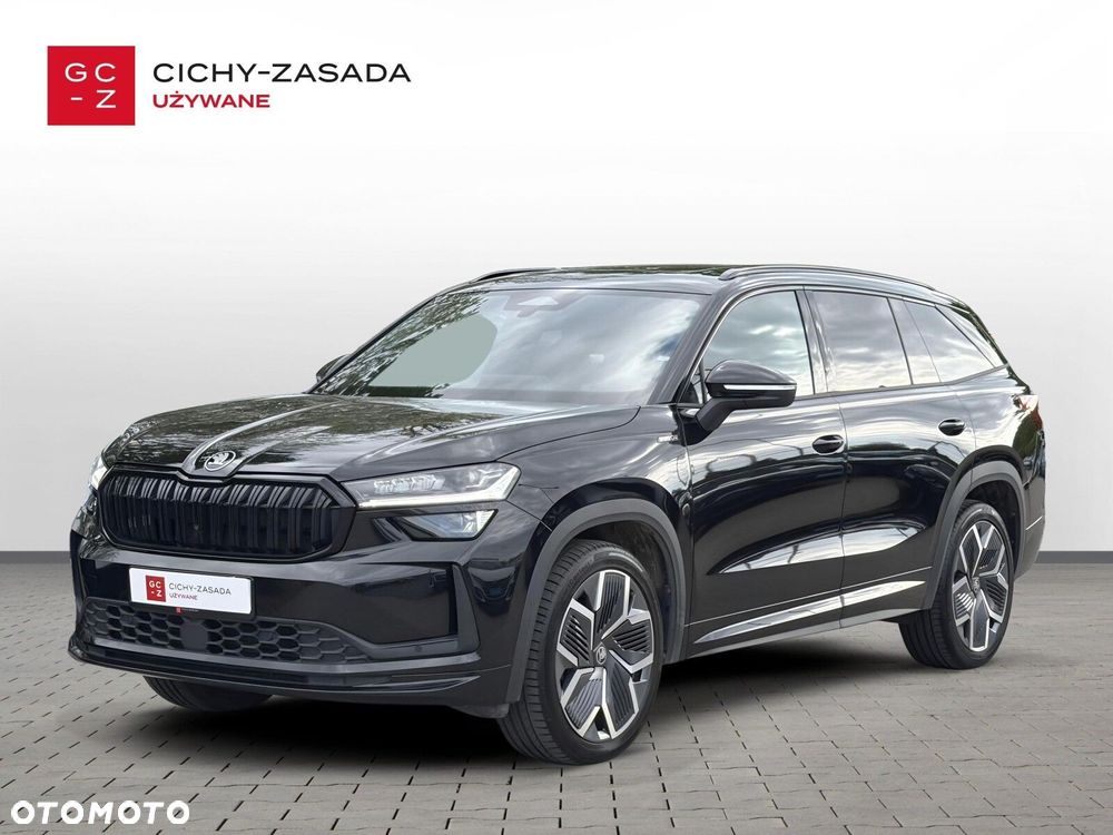 Skoda Kodiaq 1.5 TSI mHEV 4x2 Sportline DSG - 2