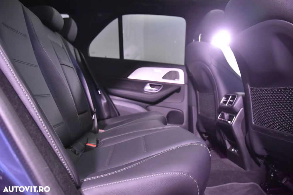 Mercedes-Benz GLE 350 PHEV de 4MATIC - 12