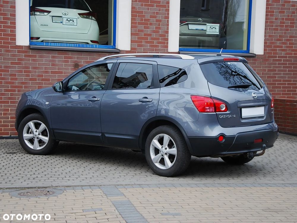 Nissan Qashqai+2 1.5 dCi DPF tekna - 26