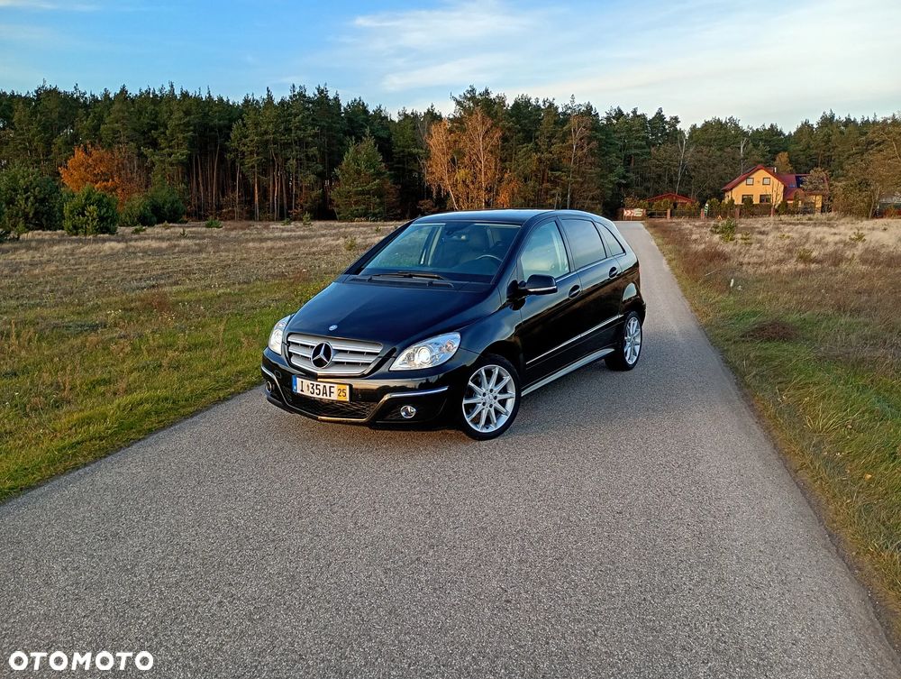 Mercedes-Benz Klasa B 200 CDI Autotronic Special Edition - 1