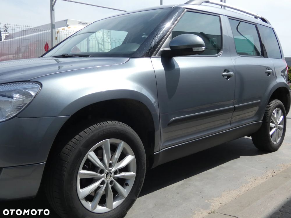Skoda Yeti - 12