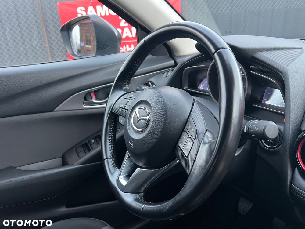 Mazda CX-3 - 17