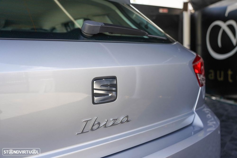 SEAT Ibiza 1.0 TSI Style DSG - 21