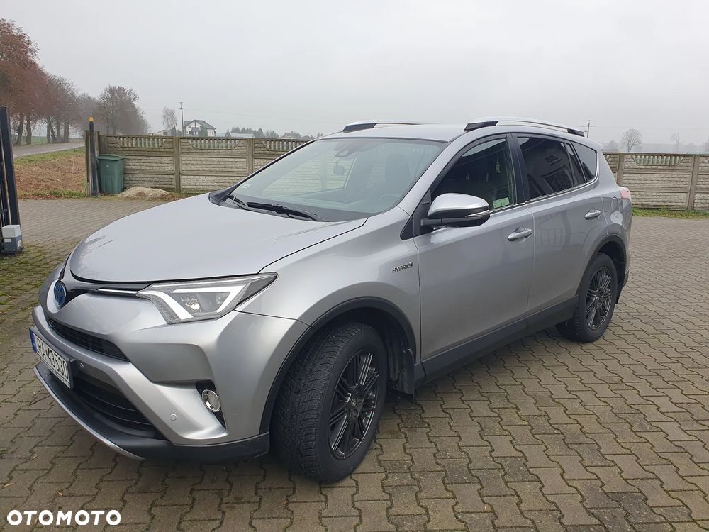 Toyota RAV4 Hybrid Prestige 4x4 - 1