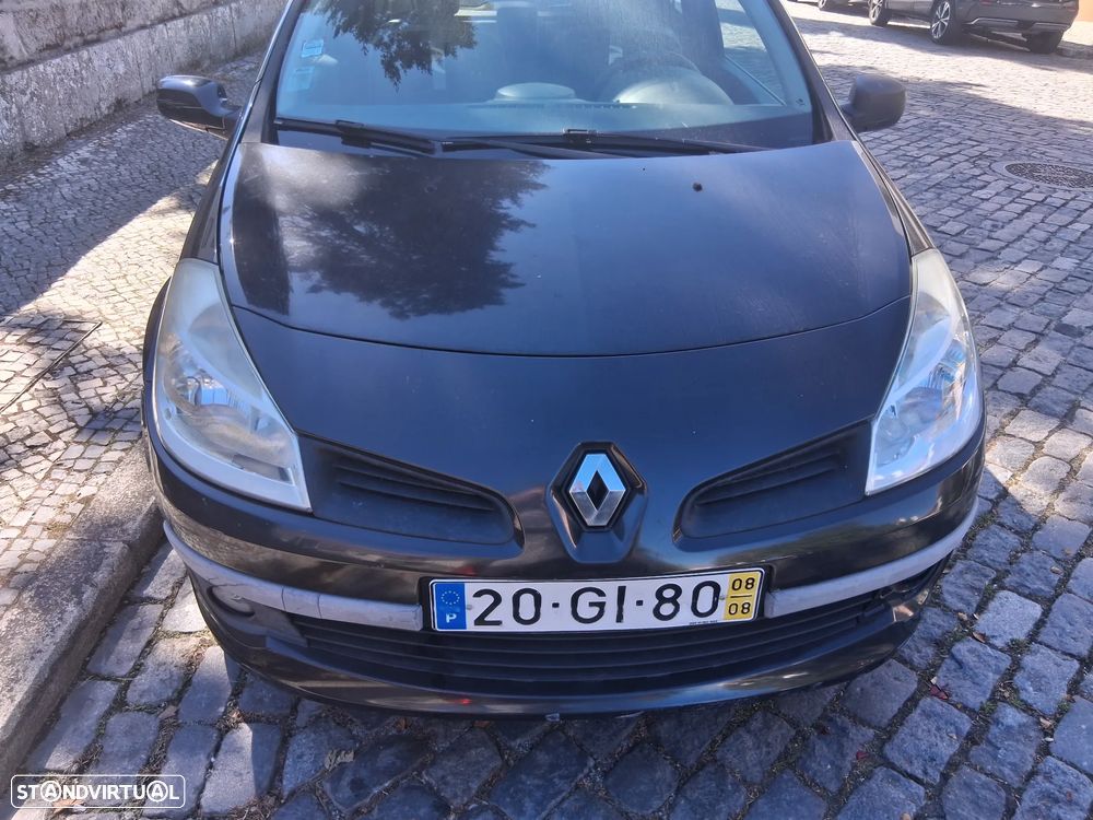 Renault Clio 1.2 16V Rip Curl II - 9