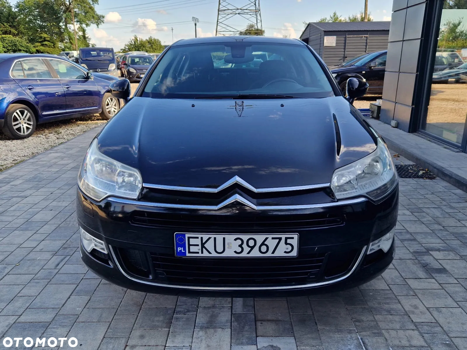 Citroën C5 2.0i 16V Dynamique - 10