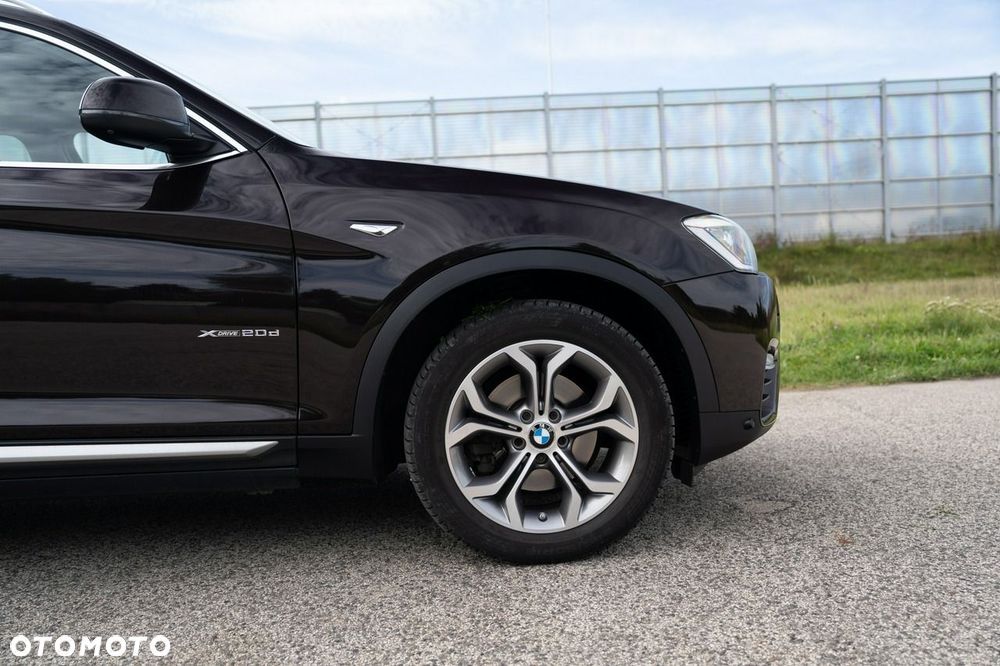 BMW X4 xDrive20d xLine - 8