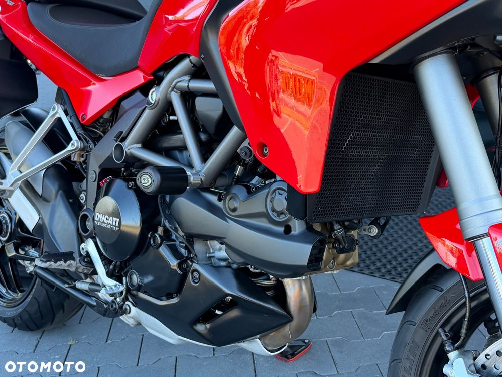 Ducati Multistrada - 17