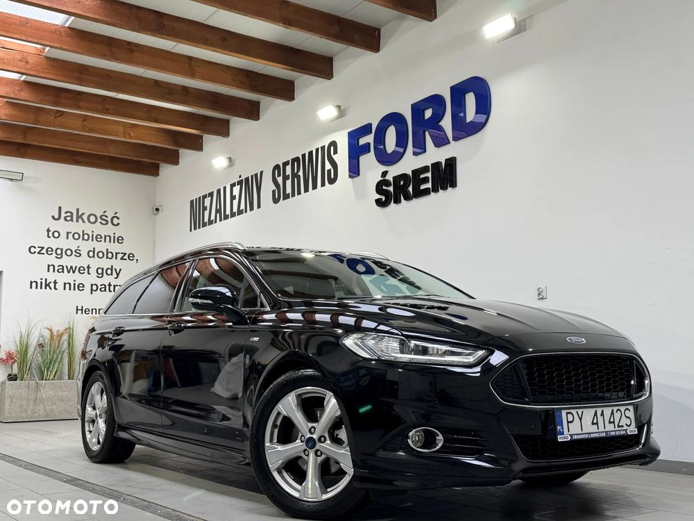 Ford Mondeo 2.0 TDCi STart-Stopp ST-Line - 3