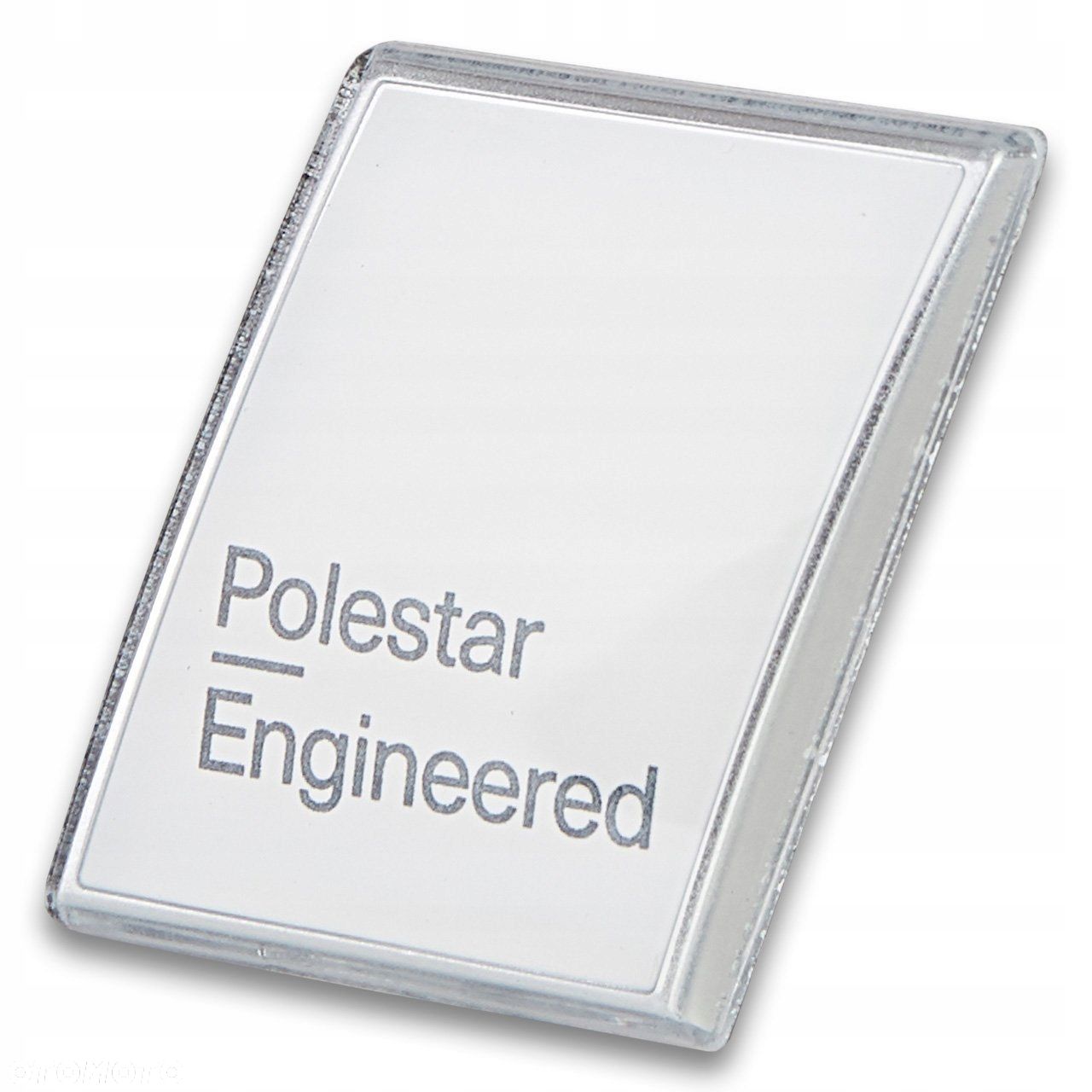 VOLVO S90 V90 II POLESTAR emblemat na tylna klape - 1