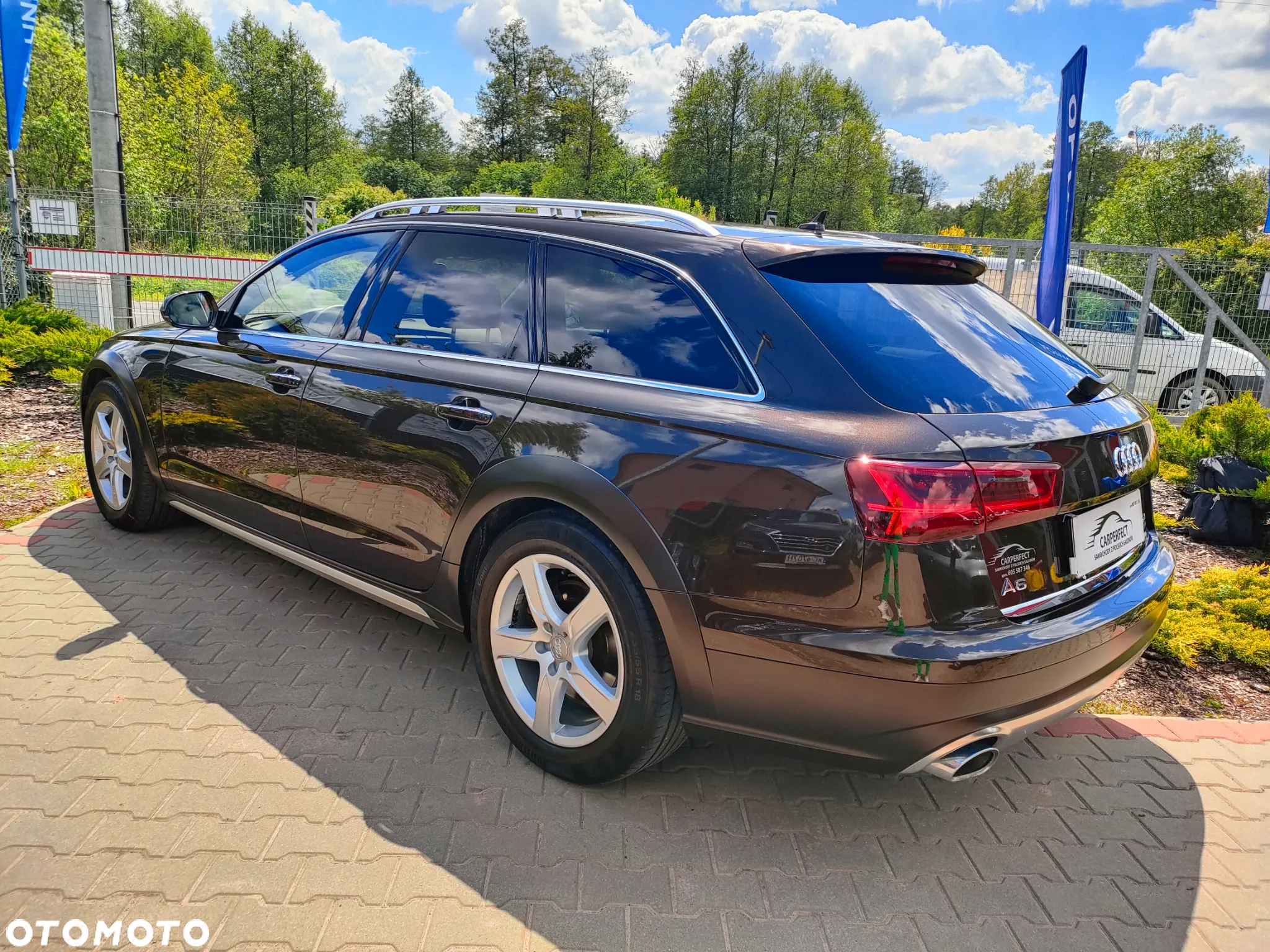 Audi A6 Allroad - 13