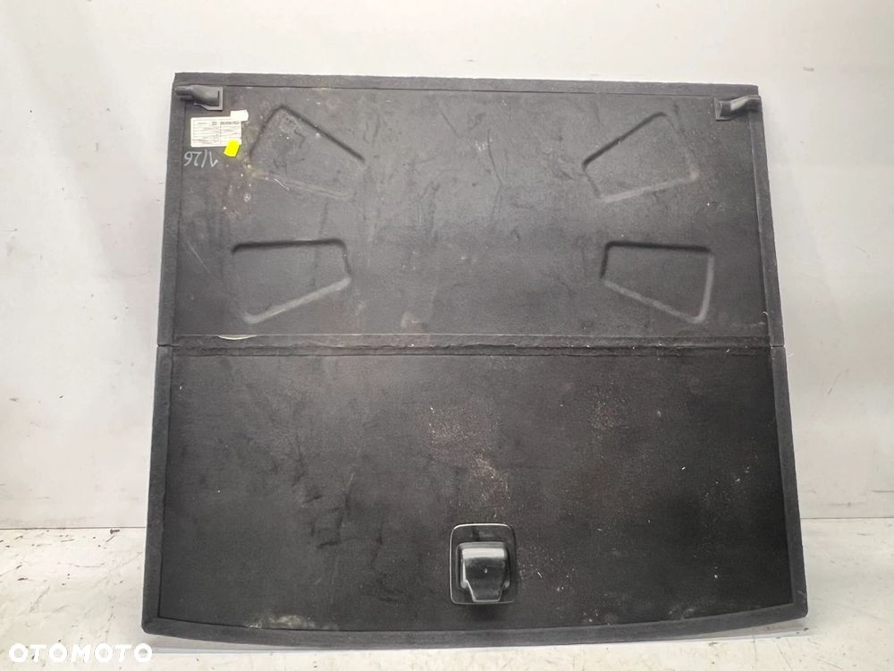 PODŁOGA BAGAŻNIKA DYWAN AUDI Q5 8R 8R0861531A 87A 1/26 - 5