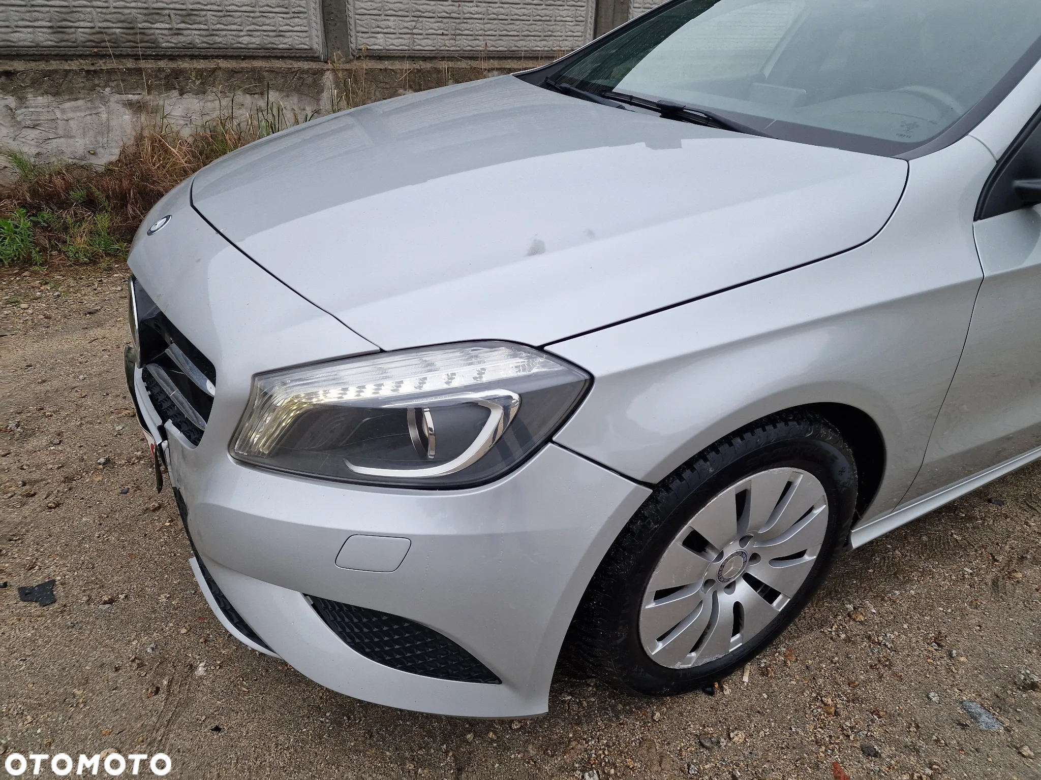 Mercedes-Benz Klasa A 200 CDI Urban - 25