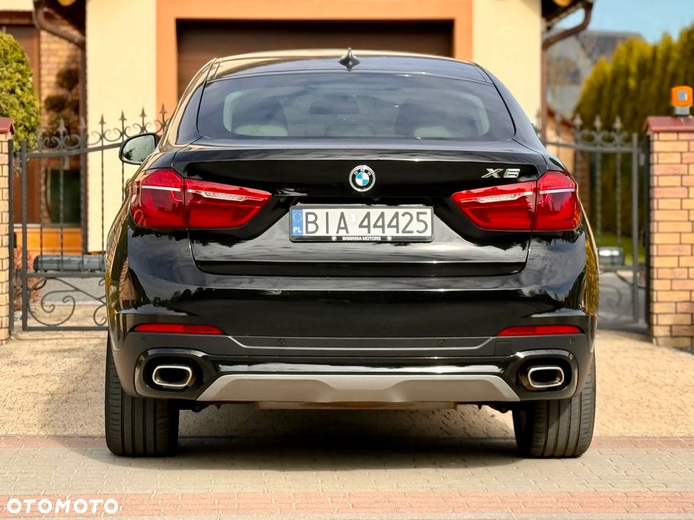 BMW X6 xDrive30d - 19