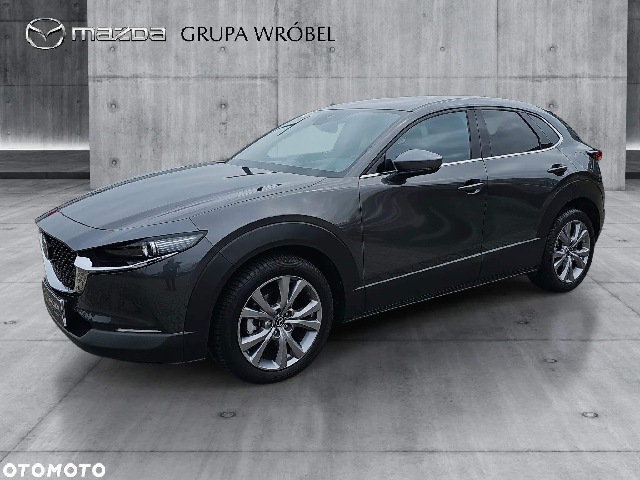 Mazda CX-30 2.0 mHEV Hikari 2WD - 1
