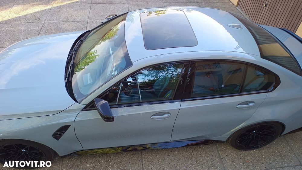 BMW M3 Competition xDrive AT - 6