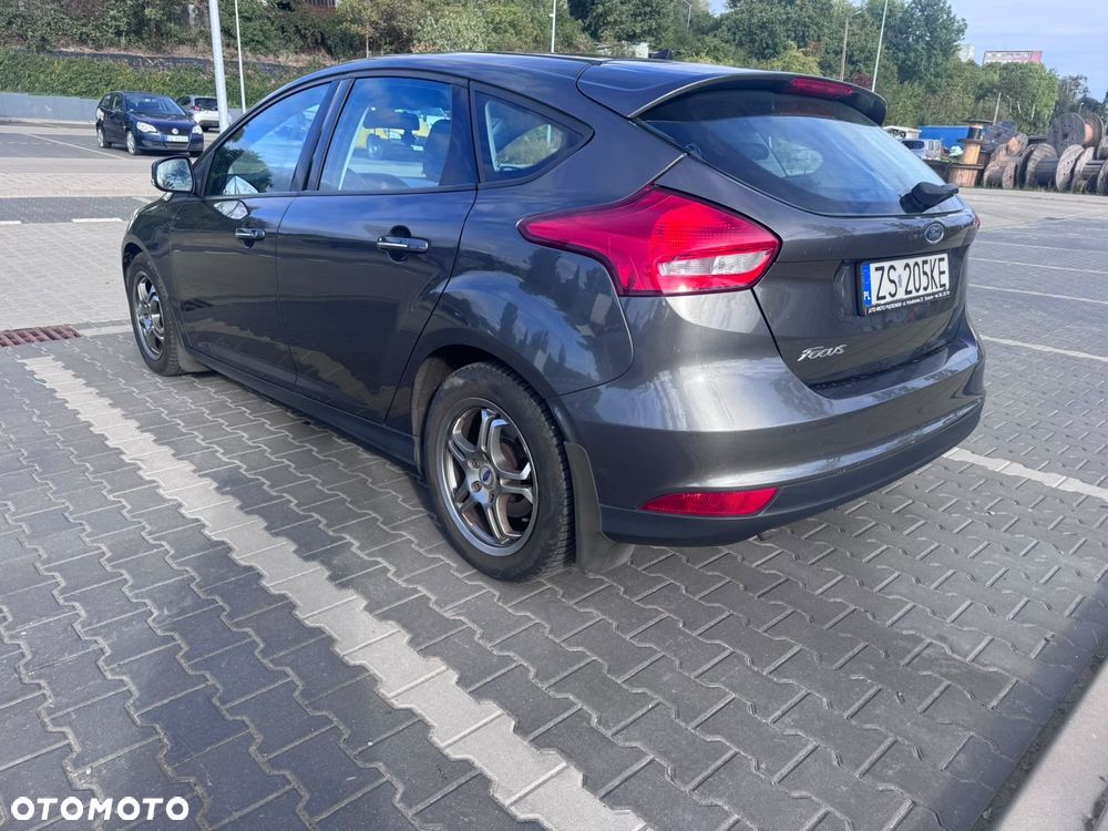 Ford Focus 1.6 TDCi Trend - 4