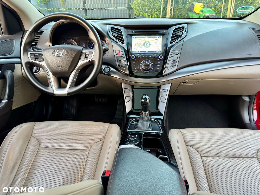 Hyundai i40 1.7 CRDi Automatik Premium - 15