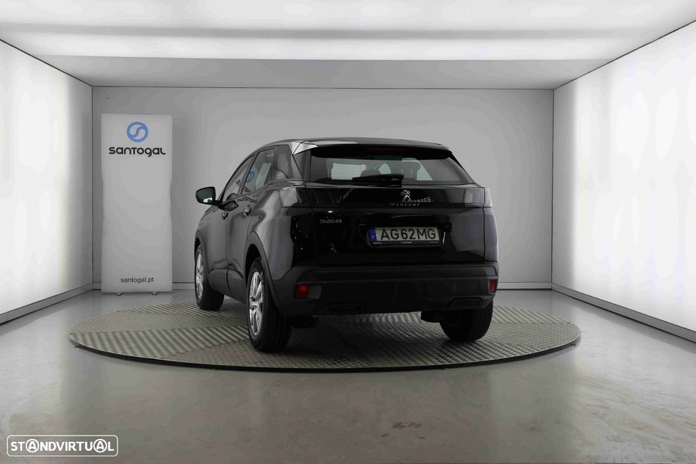 Peugeot 3008 1.2 PureTech Active Pack - 4