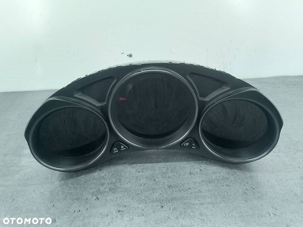 LICZNIK CITROEN C4 II 96657318XT  A2C53408152 1.6 VTI - 1