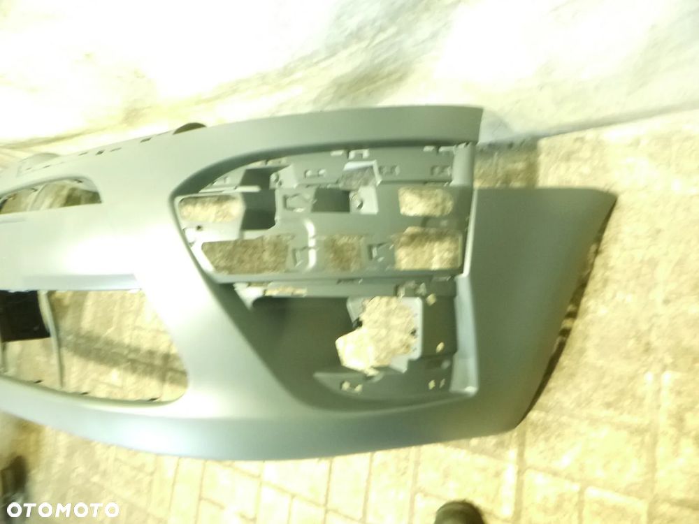 citroen c4 picasso i 08r- zderzak przód nowy przedni - 4