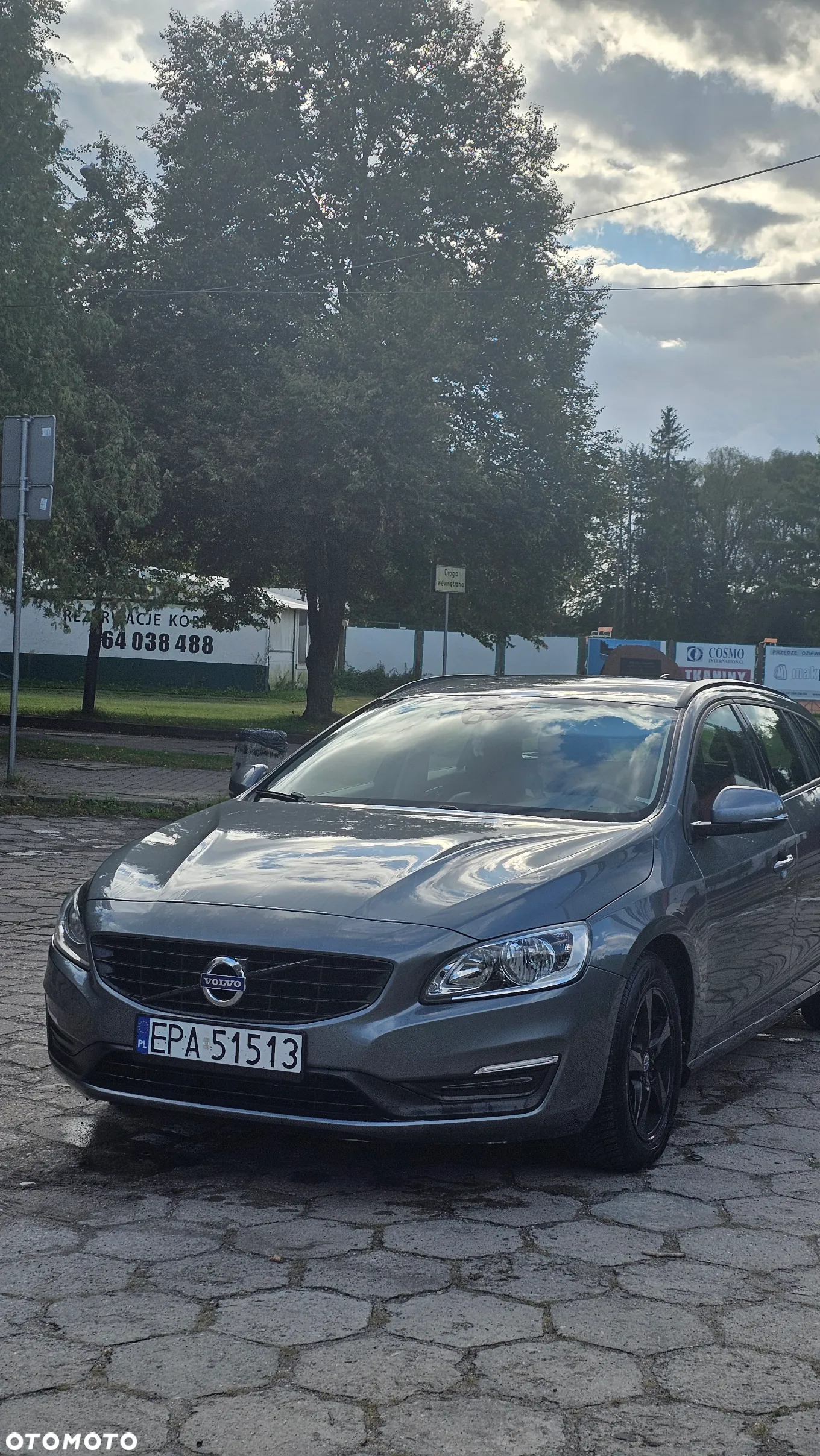 Volvo V60 D2 Drive-E Momentum - 7