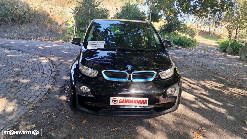 BMW i3 (94 Ah) Range Extender - 1