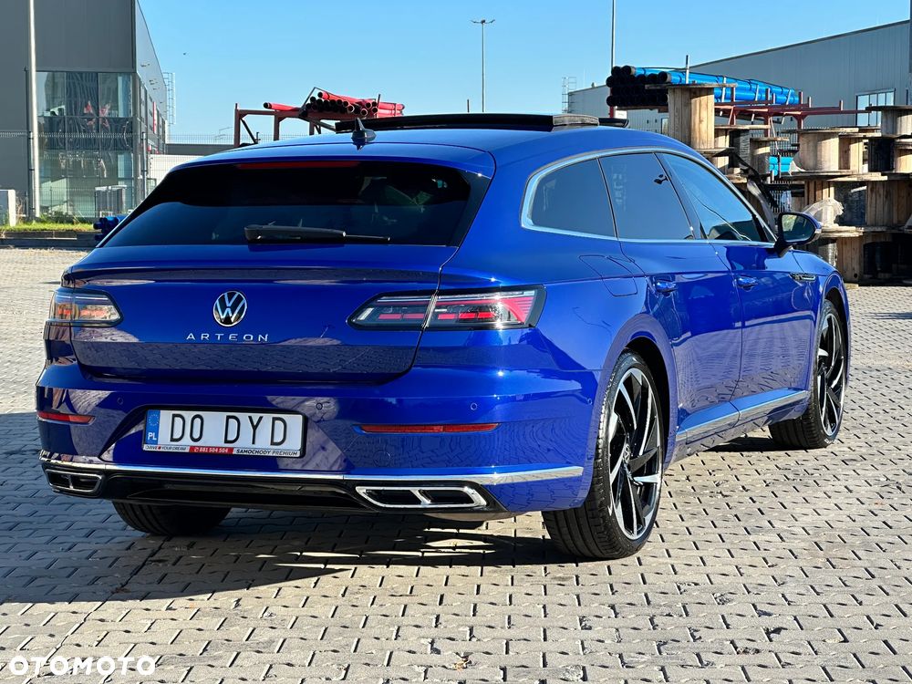 Volkswagen Arteon Shooting Brake 2.0 TSI OPF DSG R-Line - 10