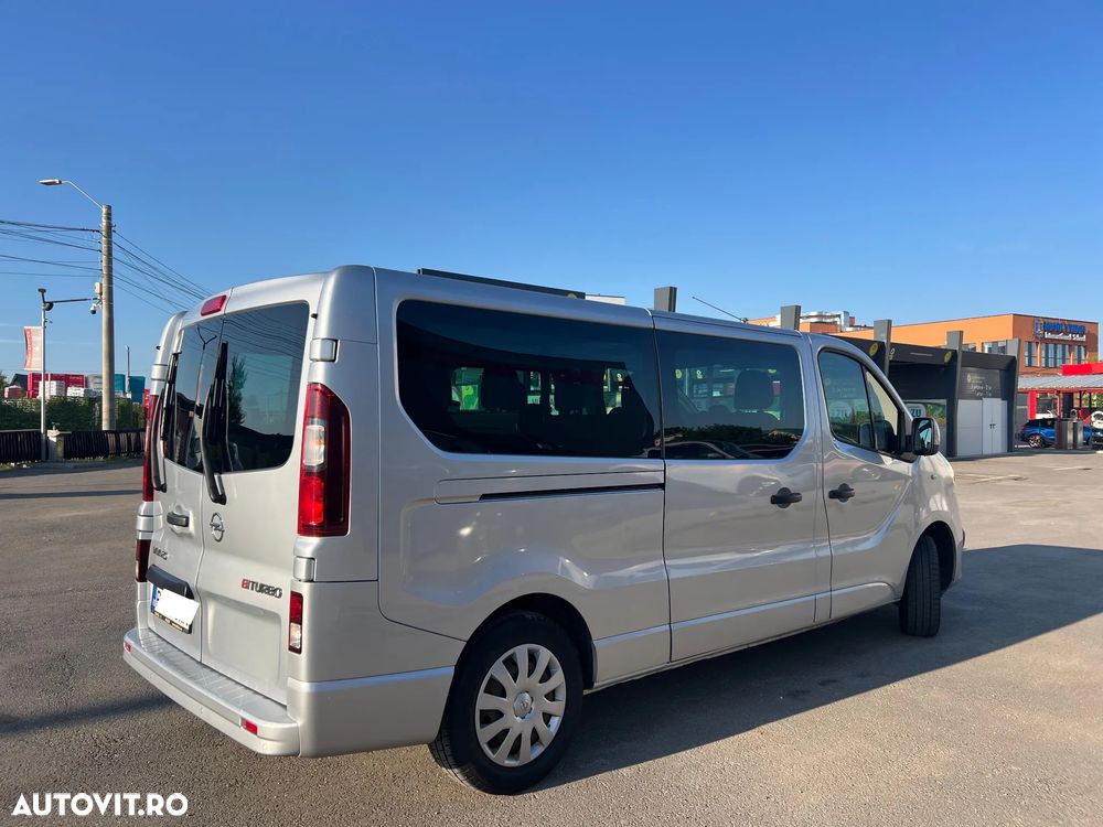 Opel Vivaro - 4