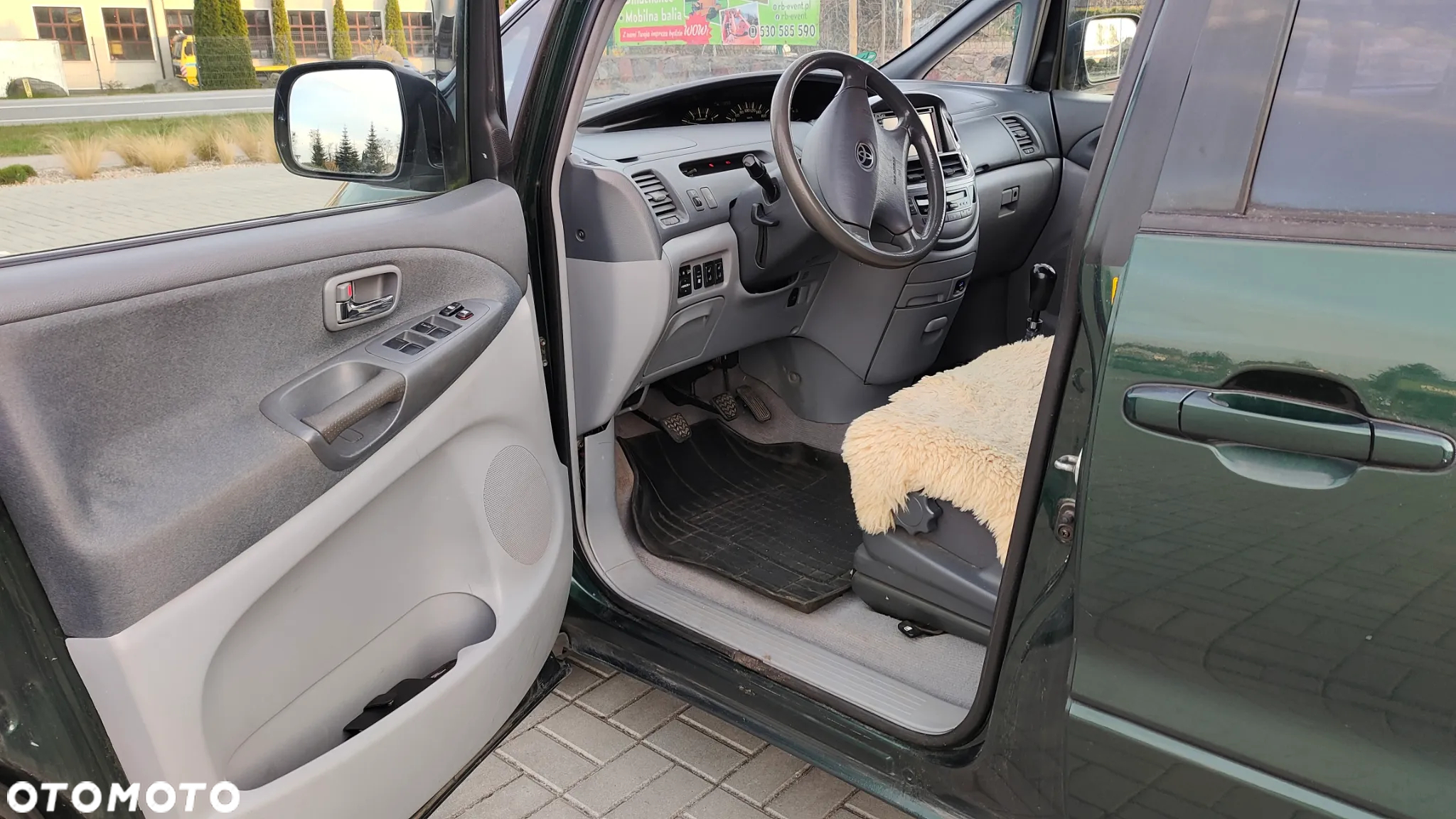 Toyota Previa D-4D Executive - 7
