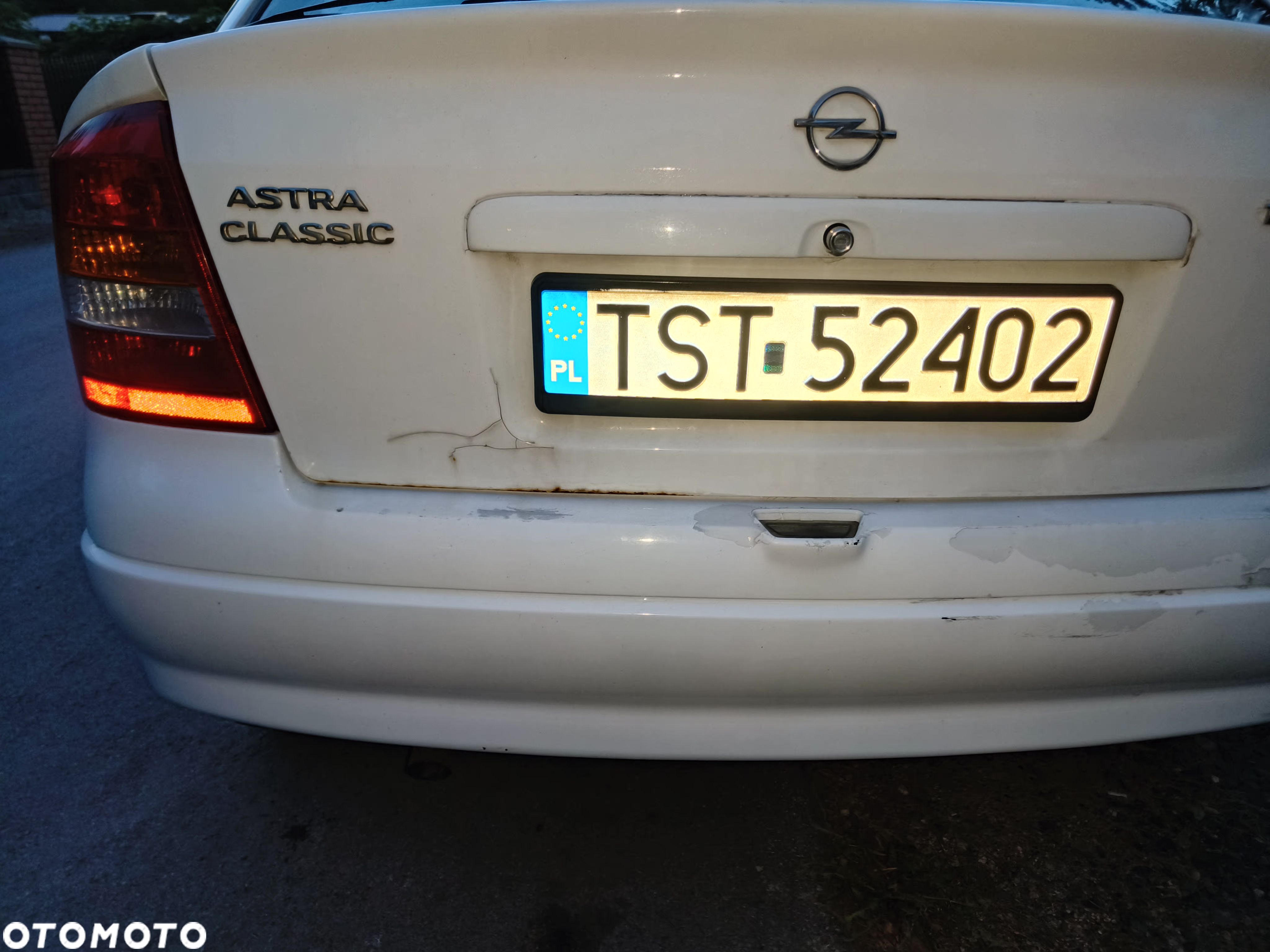 Opel Astra II 1.4 Start - 6