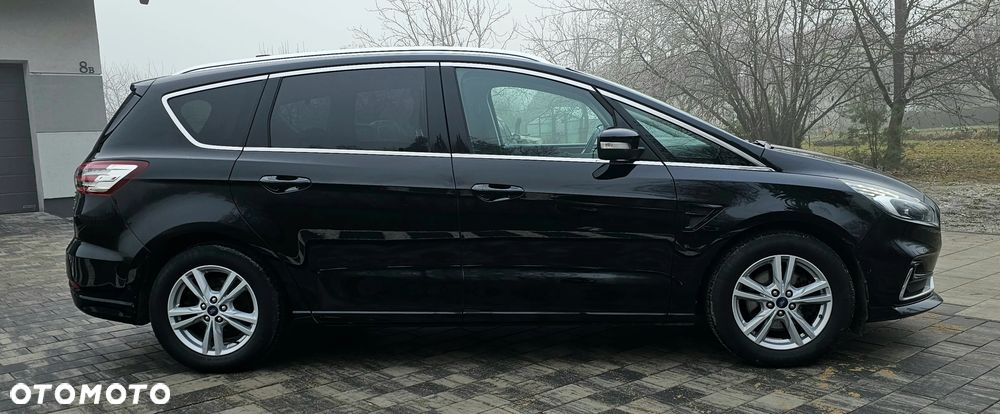 Ford S-Max 2.0 EcoBlue Titanium - 5