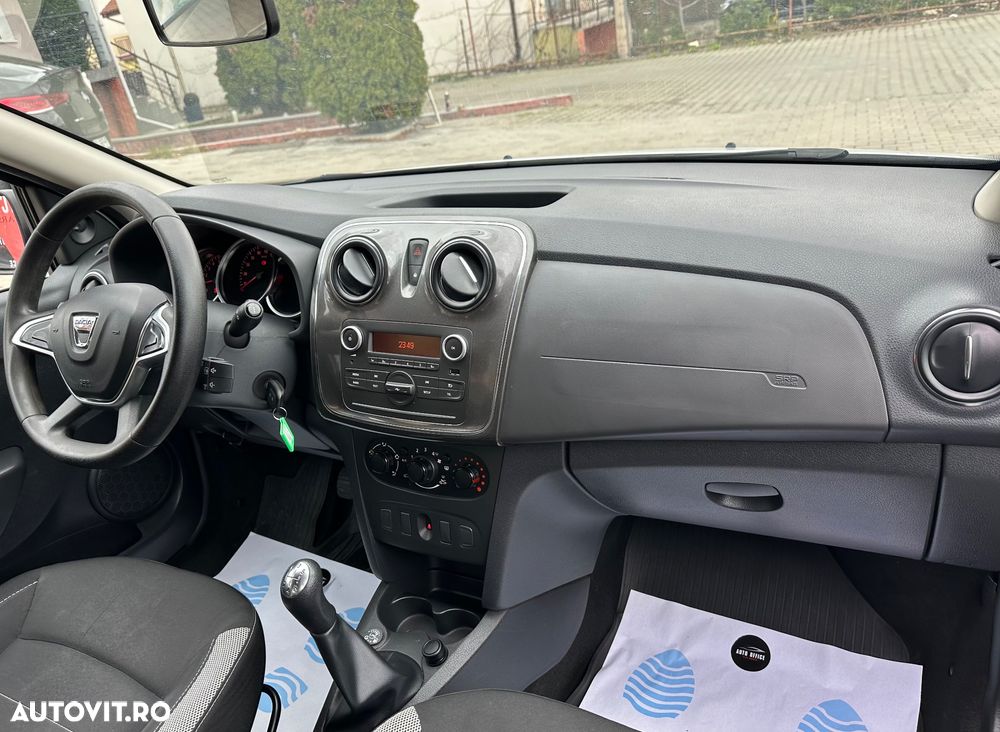 Dacia Sandero Stepway - 10