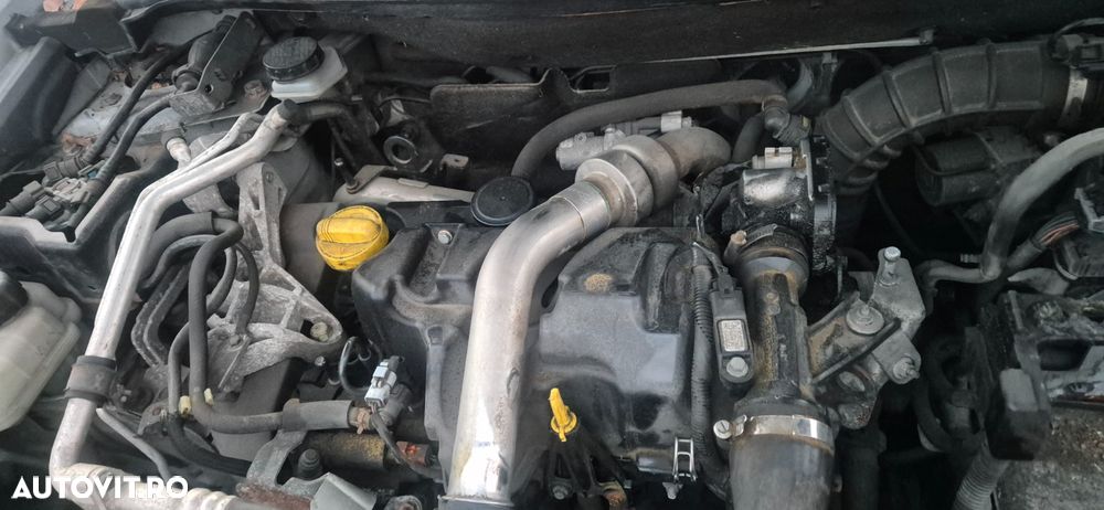Motor fara anexe injectie Continental 1.5 dci diesel Euro 5 pt Nissan Qashqai J10 - 4