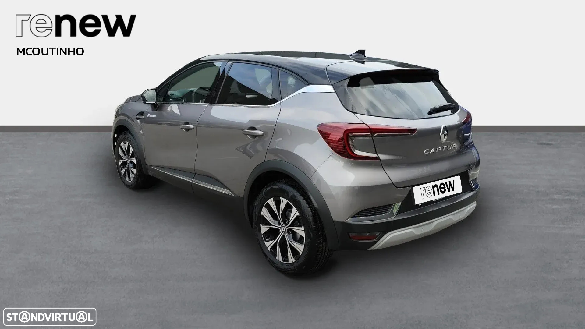 Renault Captur 1.0 TCe Techno - 8