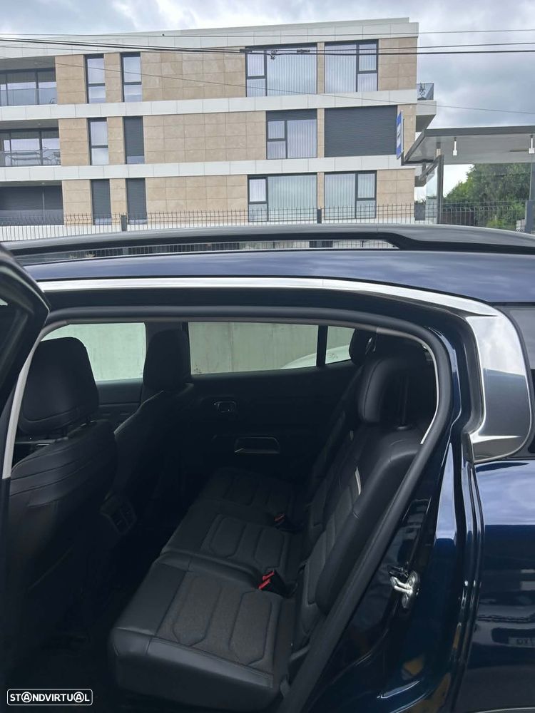 Citroën C5 Aircross 1.6 Hybrid Shine Pack e-EAT8 - 9