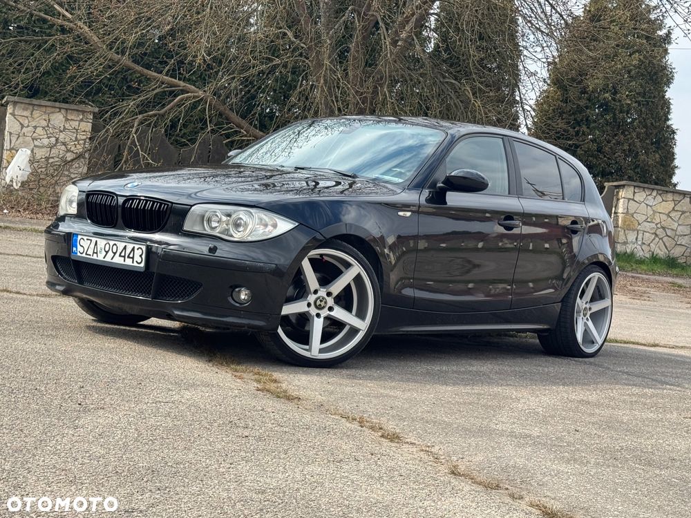 BMW Seria 1 120d DPF - 3